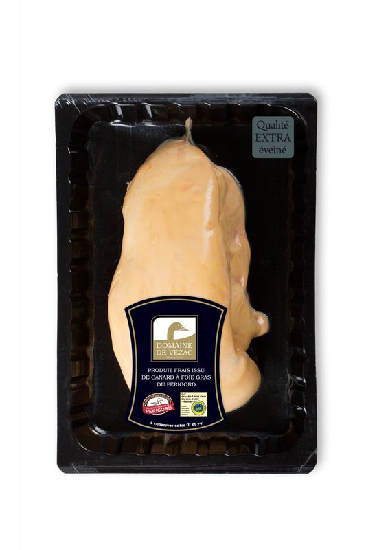 acheter du foie gras de canard extra sous vide pour boucherie et traiteur à Chambery