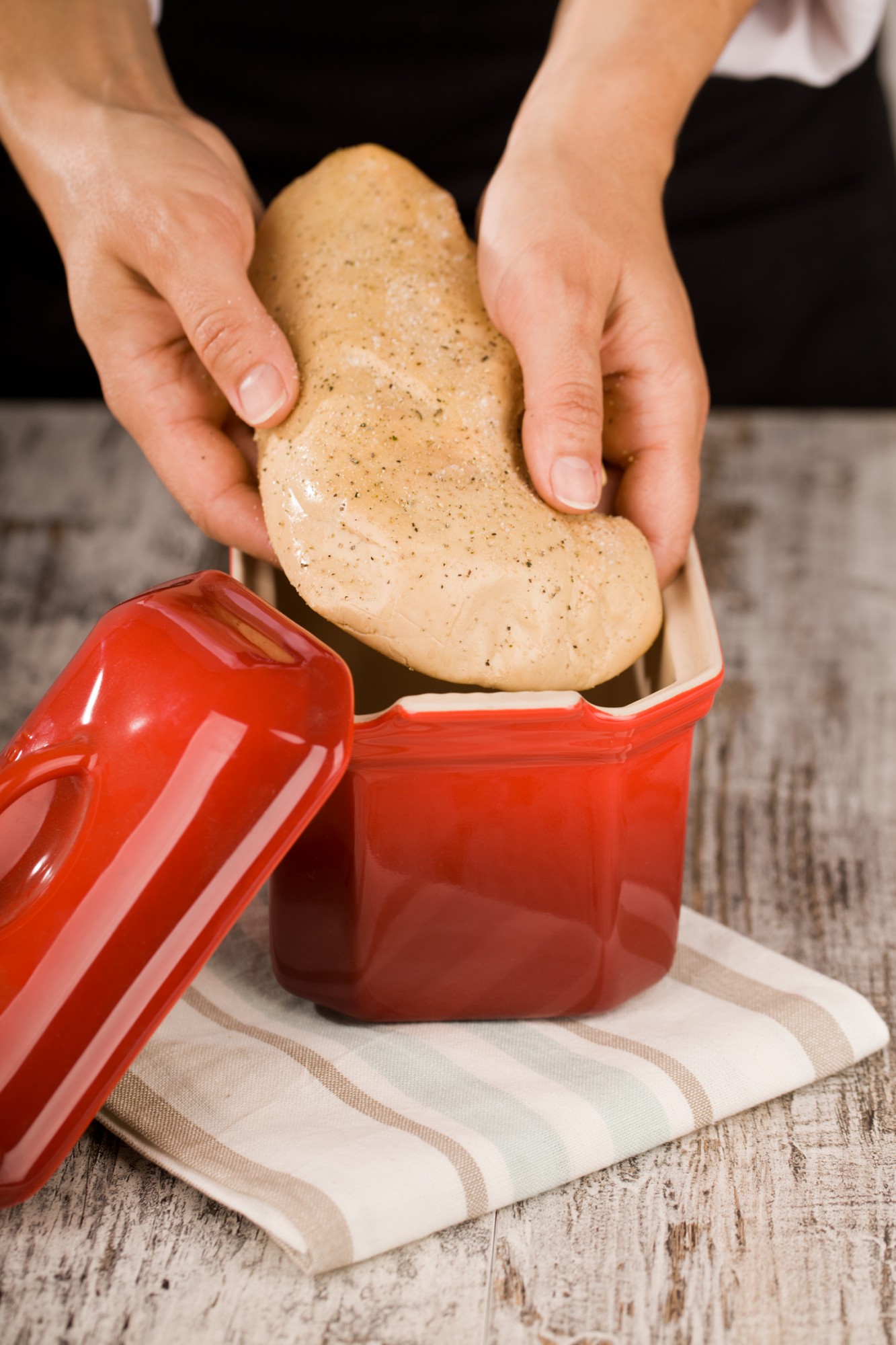 Négoce foie gras entier de qualité Nantes Loire-Atlantique