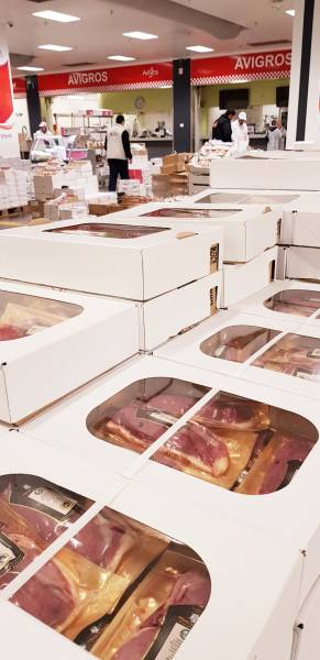acheter des magrets de canard pour boucherie à Paris et partout en france