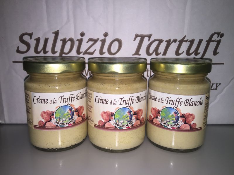 CRÈME A LA TRUFFE