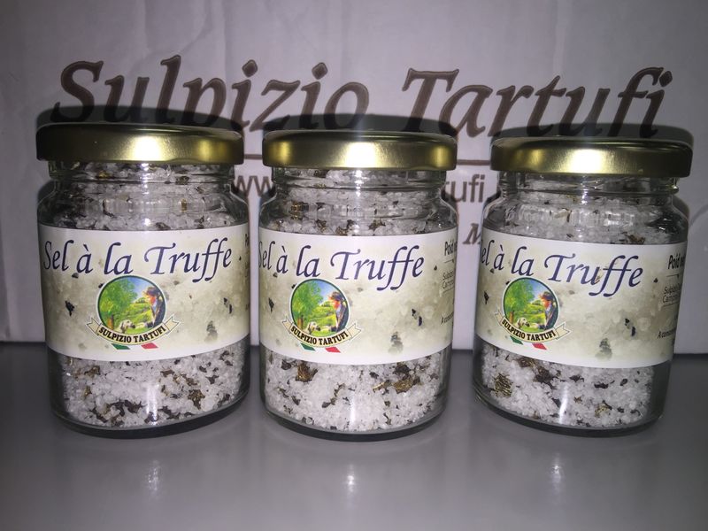 SEL A LA TRUFFE