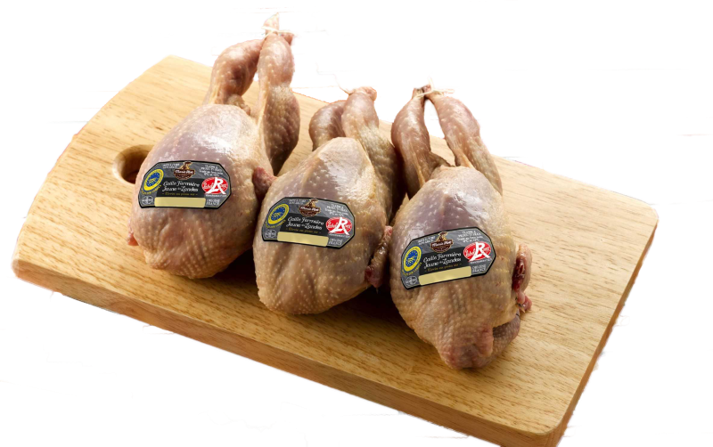 CAILLE FERMIERE DES LANDES