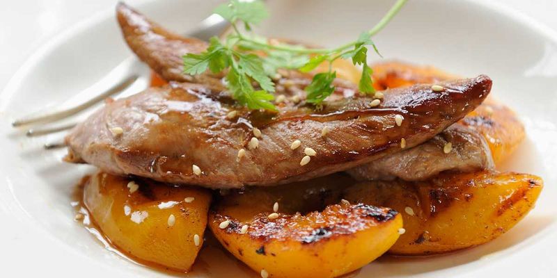 AIGUILLETTE DE CANARD NATURE IGP