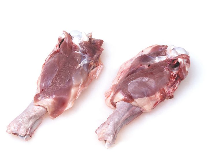 MANCHON DE CANARD MAIGRE OU GRAS