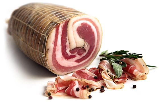 LA PANCETTA