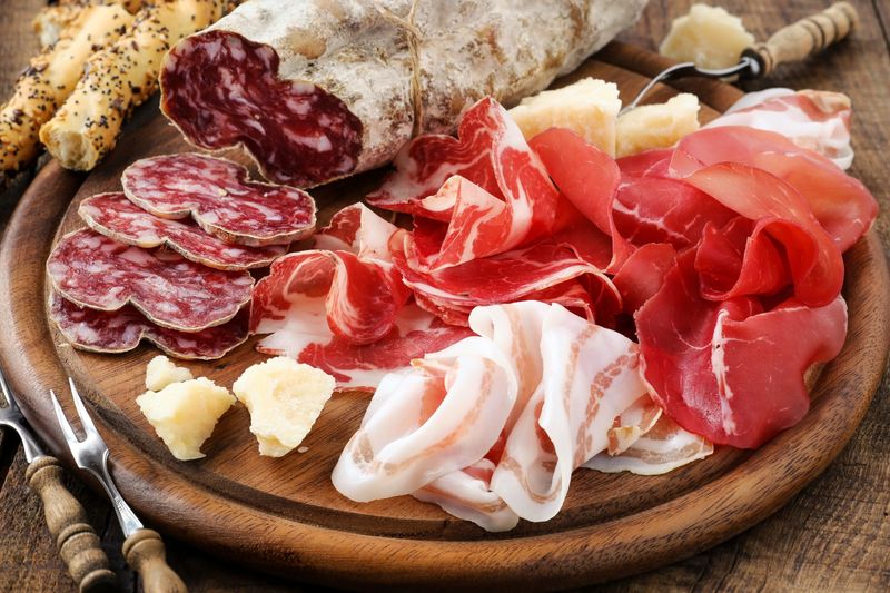 Ou trouver de la charcuterie italienne à Rungis proche Paris