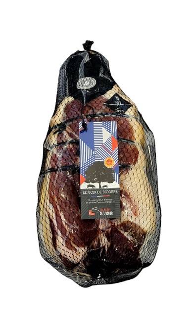 JAMBON NOIR DE BIGORRE - LA RICHESSE D'UN TERROIR