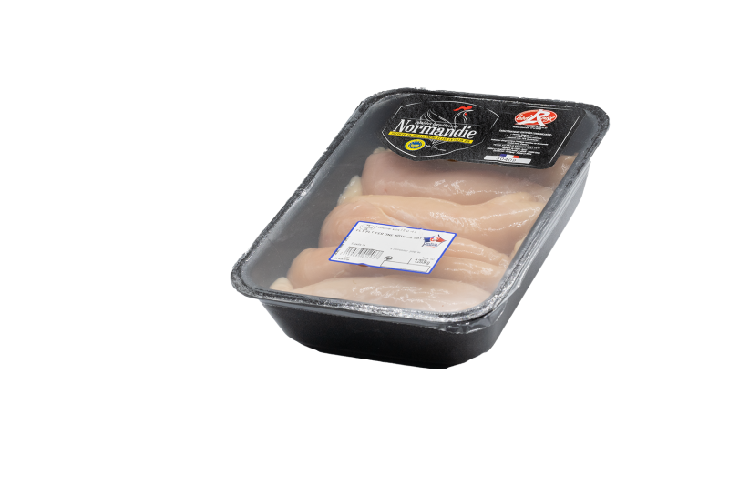 DÉCOUPE DE POULET FERMIER