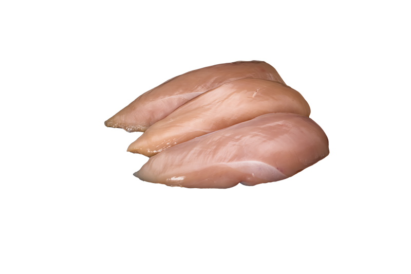 DÉCOUPE DE POULET FERMIER
