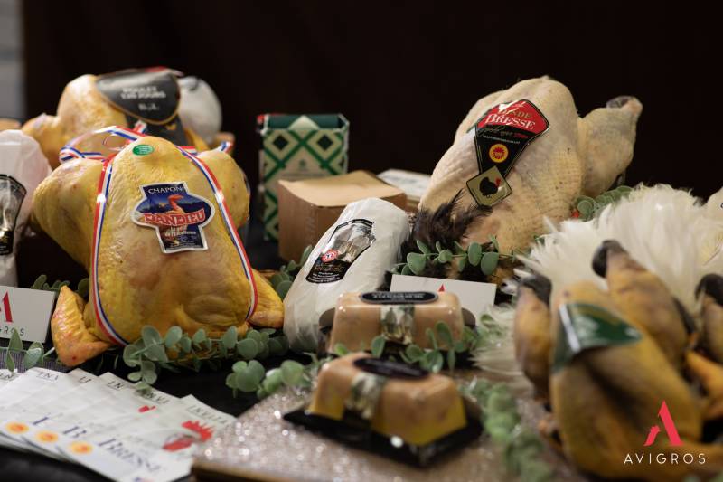 Avigros : Le Sélectionneur  Exigeant !