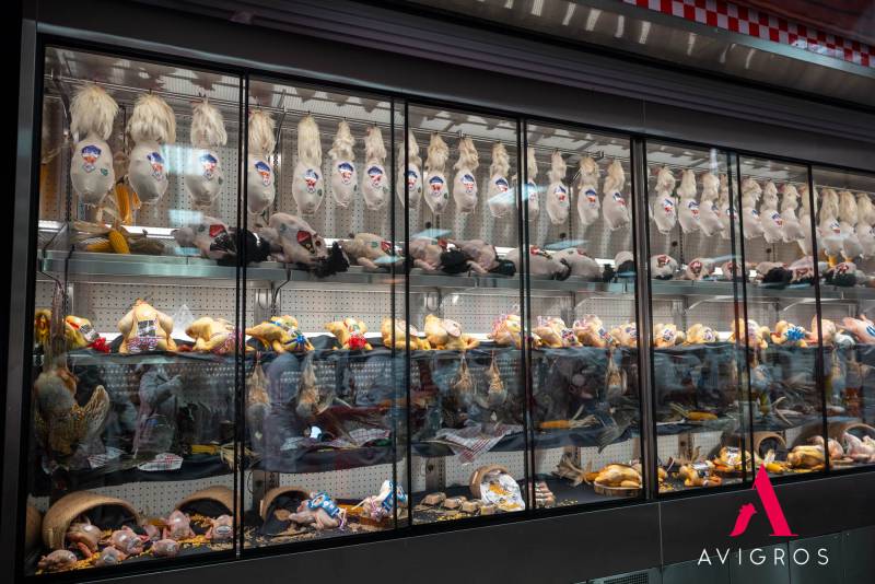 Avigros : Le Sélectionneur  Exigeant !