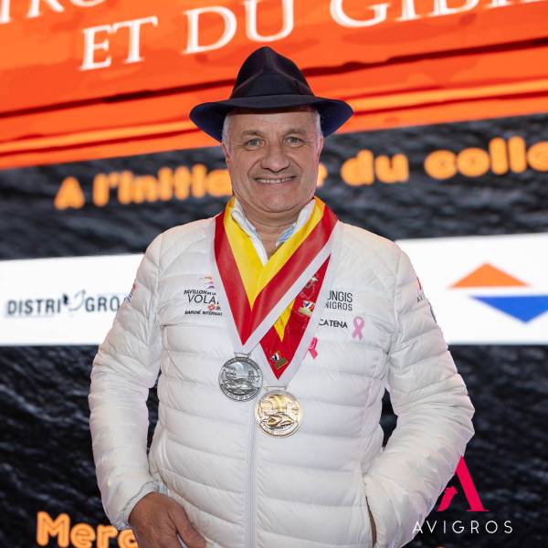 Le mot du dirigeant - Gino CATENA