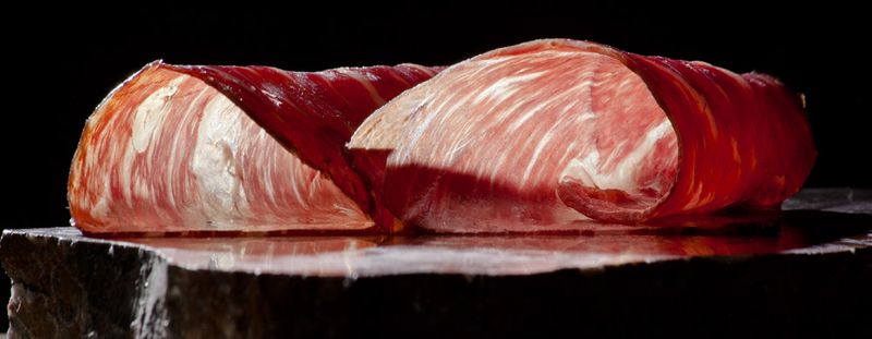 NOUVEAUTE : LA CECINA UNE CHARCUTERIE ESPAGNOLE D'EXCEPTION