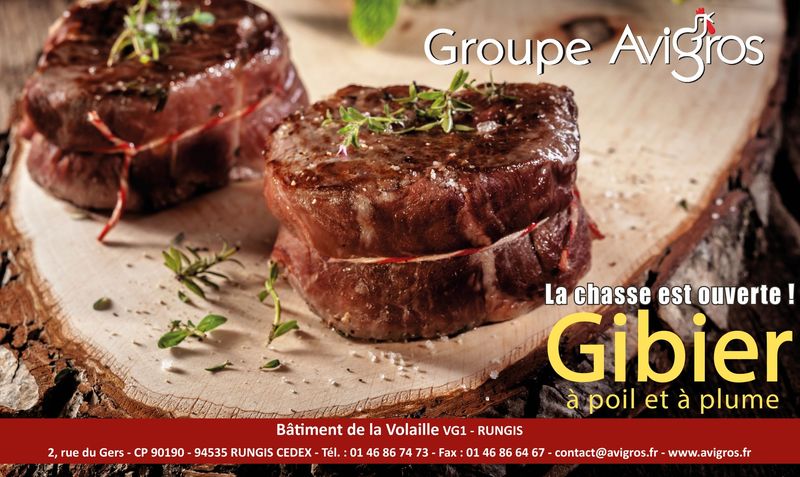 LA CHASSE EST DE RETOUR