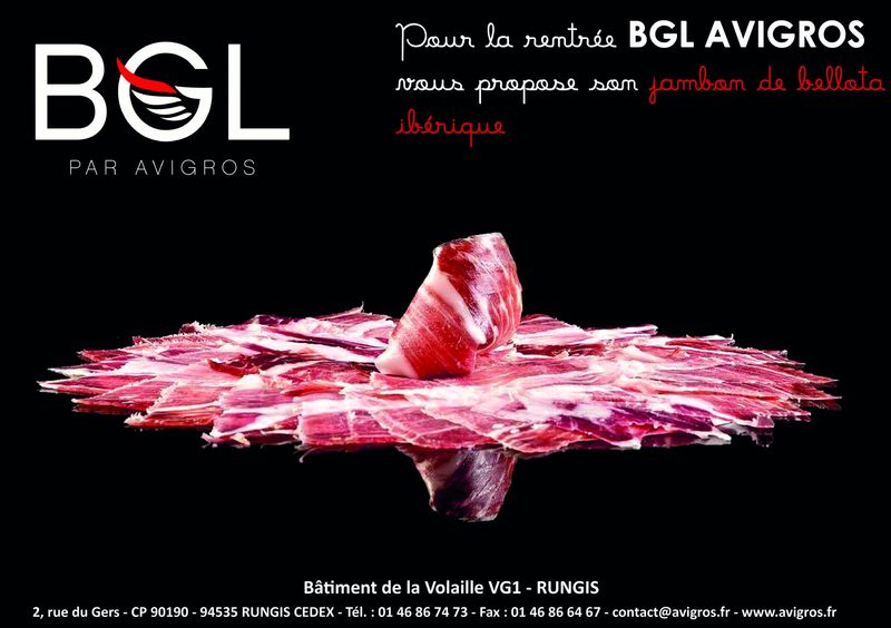 UN JAMBON D'EXCEPTION