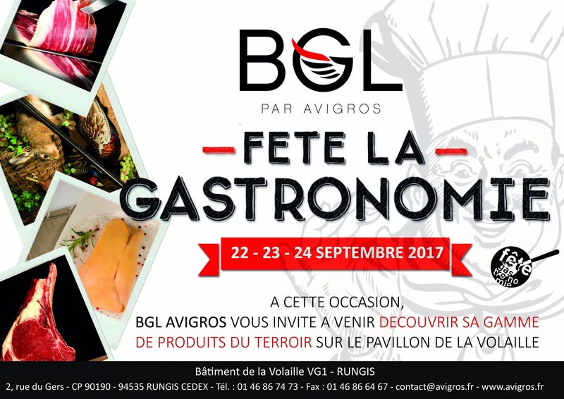 Fête de la Gastronomie