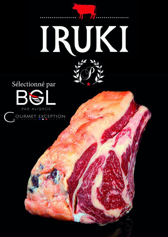 BOEUF IRUKI