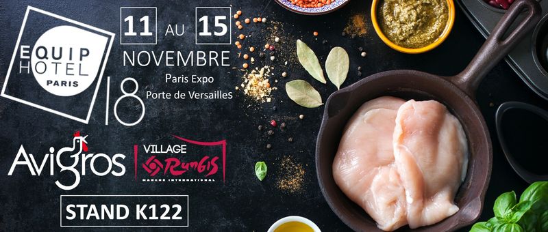 NOUVEAUTÉ : EQUIP HOTEL