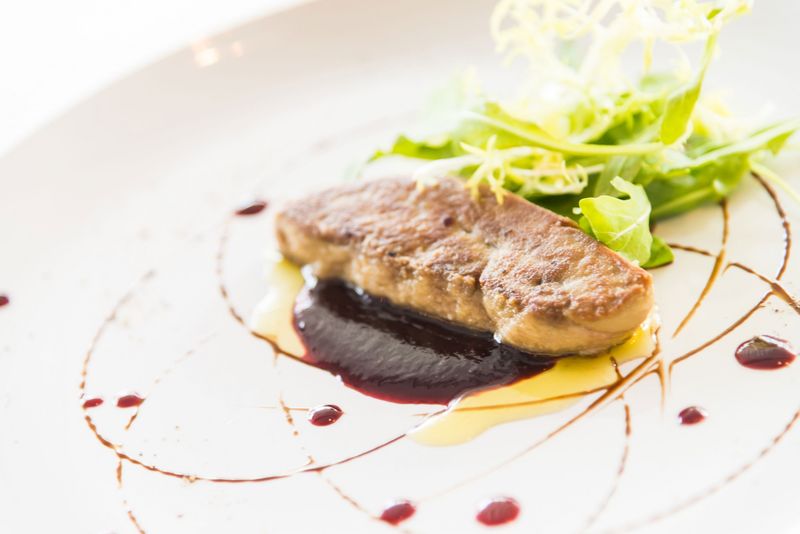 Foie gras de canard Extra Sous vide Déveiné