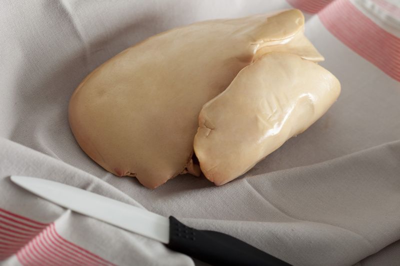 Ou acheter du foie gras d'oie en France
