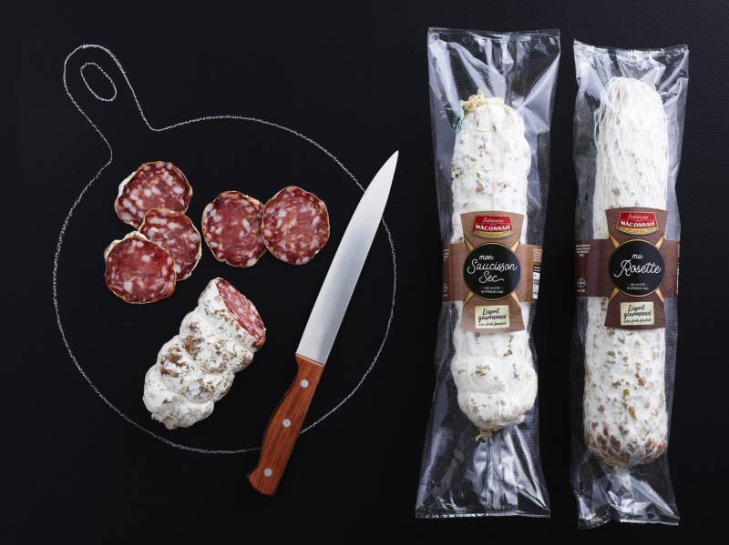 LA ROSETTE SALAISON DU MACONNAIS