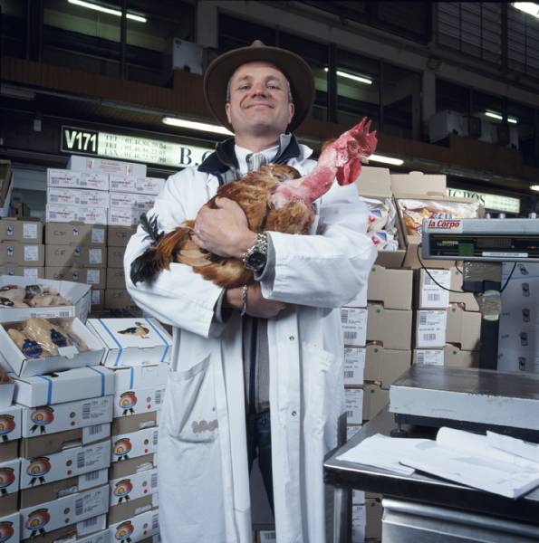 Le mot du dirigeant - Gino CATENA