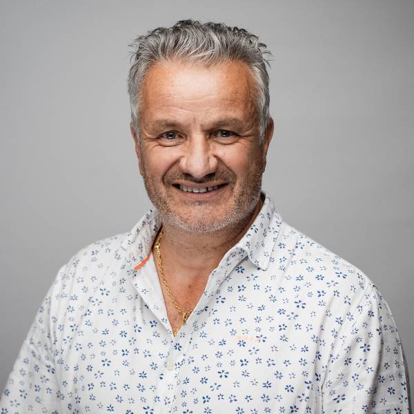 Le mot du dirigeant - Gino CATENA