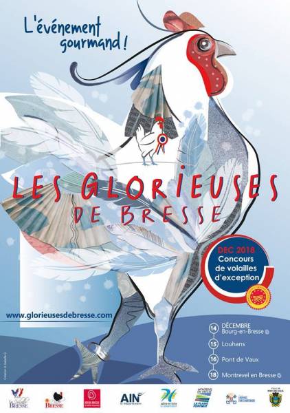 ou trouver du poulet de Bresse pour restaurateur à Orléans et Normandie