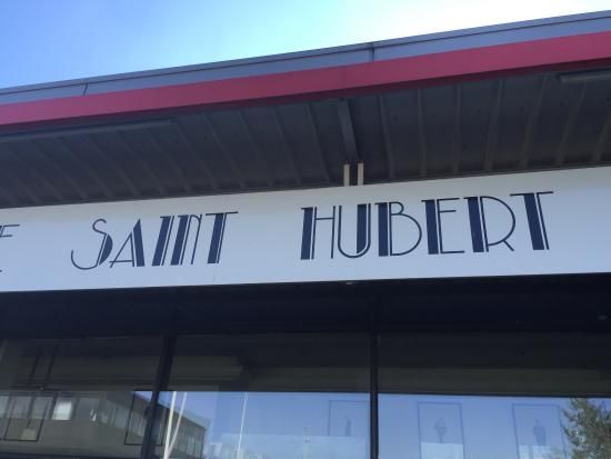 Restaurant 2,rue du Gers - VIANDE 257 - 94565 RUNGIS CEDEX Le Saint Hubert