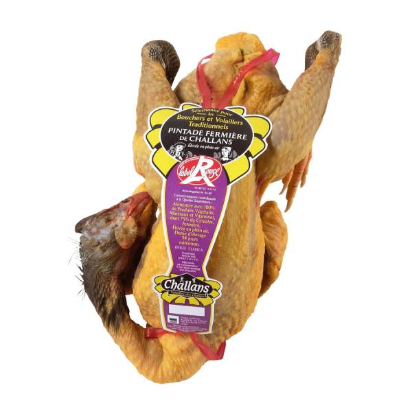 PINTADE FERMIÈRE DE CHALLANS