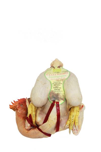POULET BIO DES LANDES
