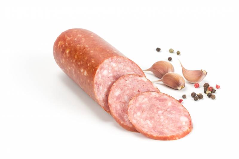 SAUCISSON A L'AIL