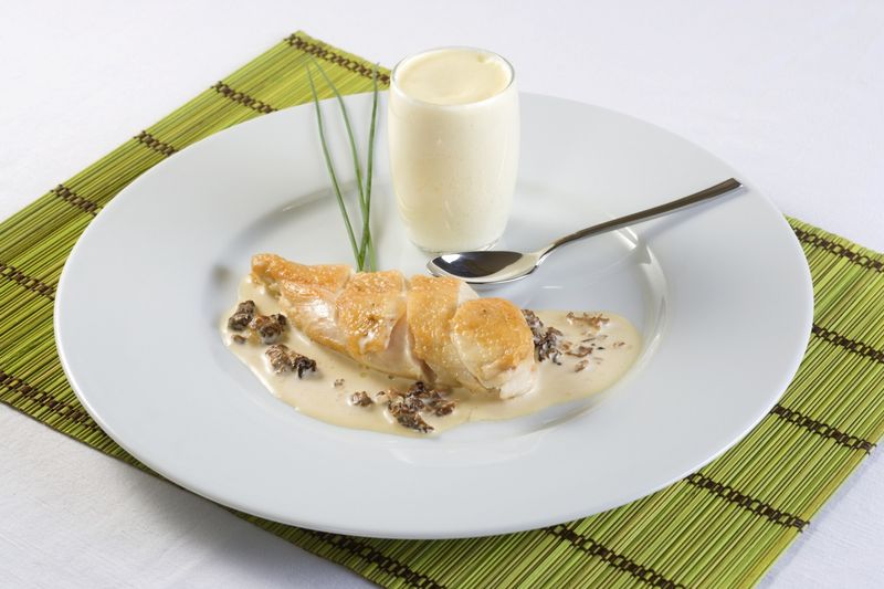 SUPREME DE POULET