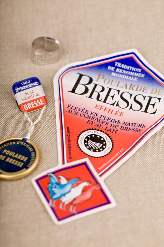 acheter de la volaille de Bresse à Lille