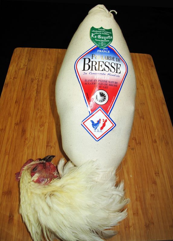 ou trouver un Grossiste, revendeur de poularde de Bresse au pavillon de la volaille, sur le MIN de Rungis proche PARIS