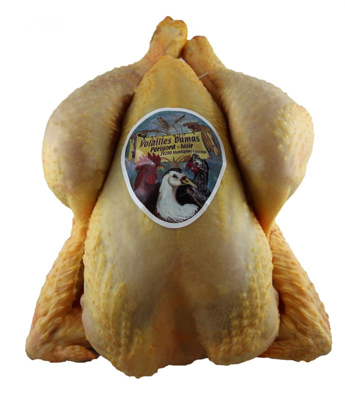 Où acheter des poulets jaunes prêt-à-cuire de 100 jours en région parisienne