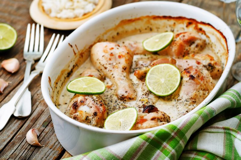 PILON DE POULET