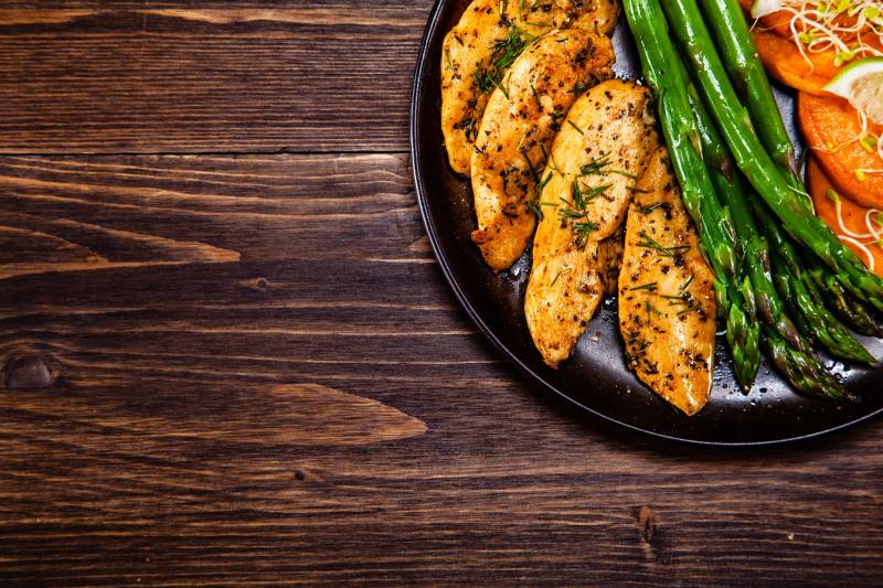 AIGUILLETTE DE POULET FERMIER OU STANDARD POUR VOLAILLERS