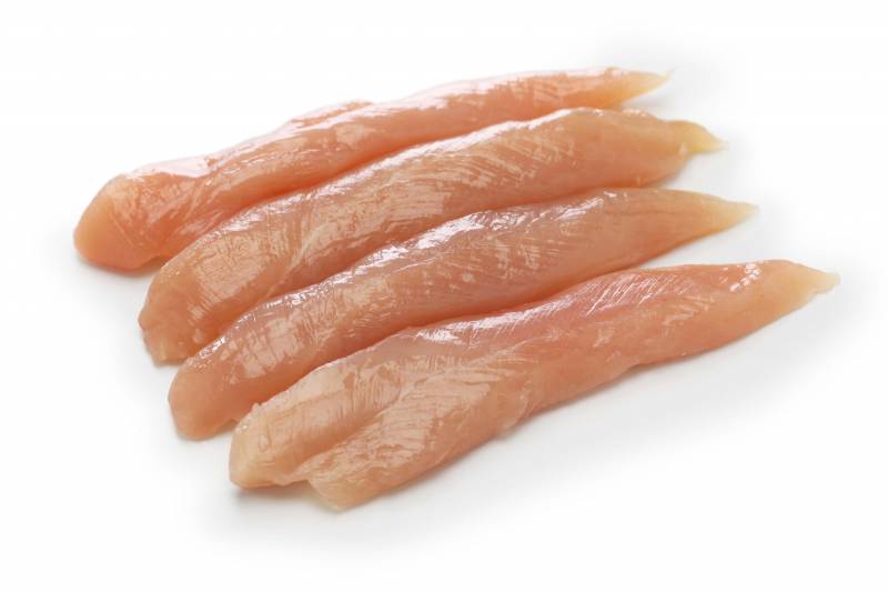 AIGUILLETTE DE POULET FERMIER OU STANDARD POUR VOLAILLERS