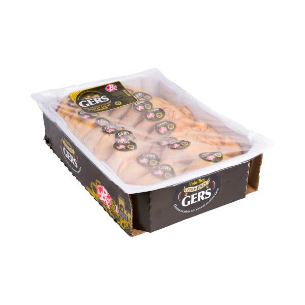 CUISSES ET FILETS DE POULET FERMIÈRE DU GERS