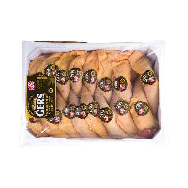 CUISSES ET FILETS DE POULET FERMIÈRE DU GERS