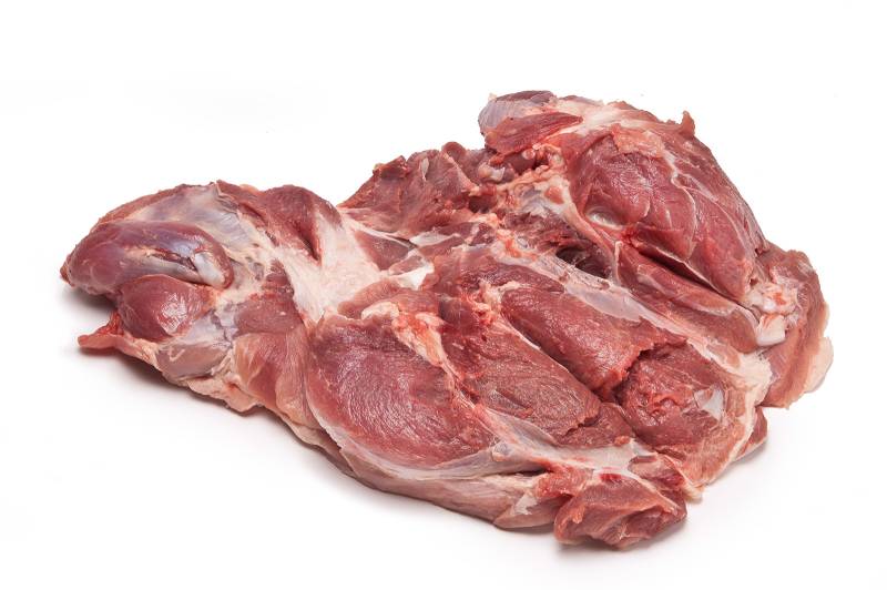EPAULE DE PORC