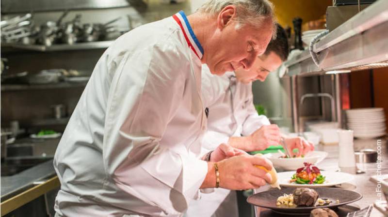 Les plus grands sont déjà Fan