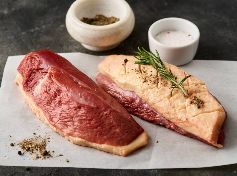 MAGRET DE CANARD