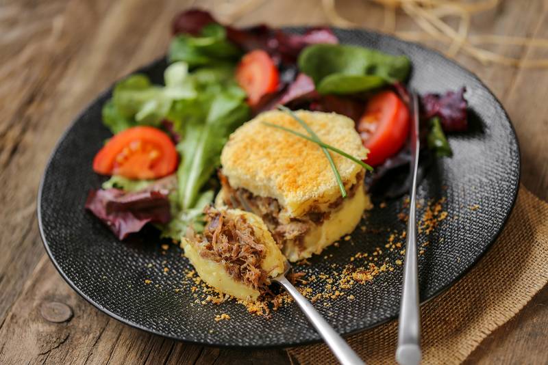 OU TROUVER DES MIETTES DE CANARD CONFITE