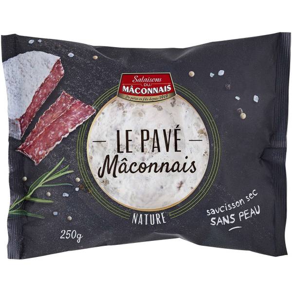 LE PAVÉ DU MACONNAIS
