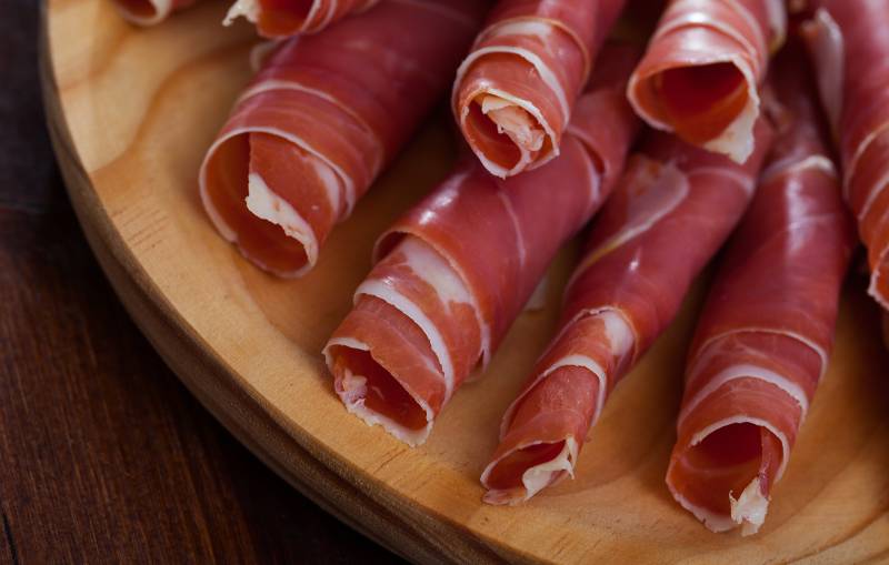 PROSCIUTTO DE PARME
