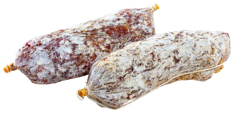 SAUCISSON SEC A L' ANCIENNE