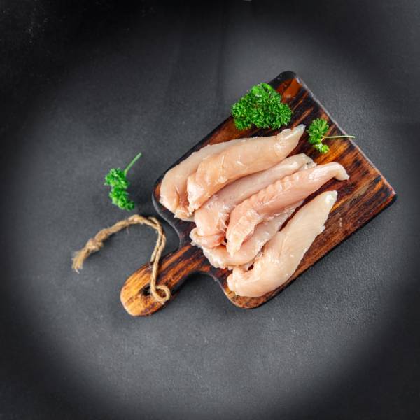 AIGUILLETTE DE POULET FERMIER OU STANDARD POUR VOLAILLERS