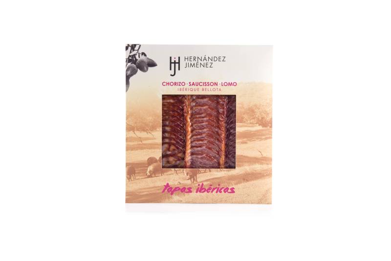 TAPAS IBÉRIQUE